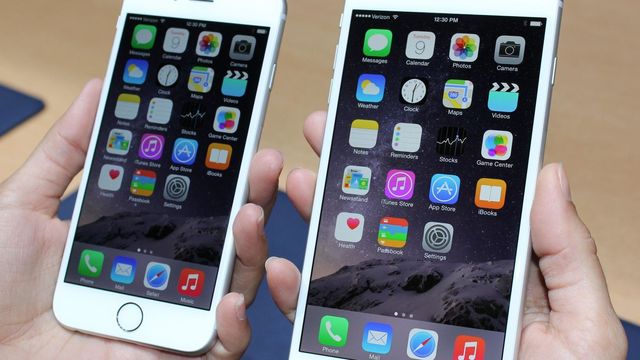 iOS fremover, Windows Phone tilbake