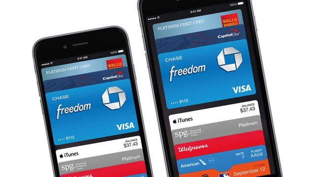 – Apple Pay ikke bare for betaling