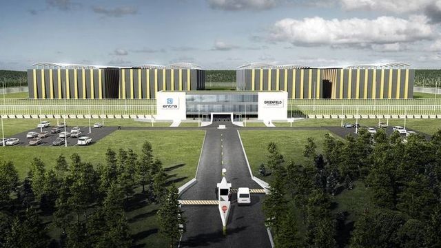 Krever lavere strømpris for datasentre