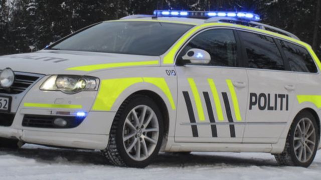 Komponentfeil rammet politiet