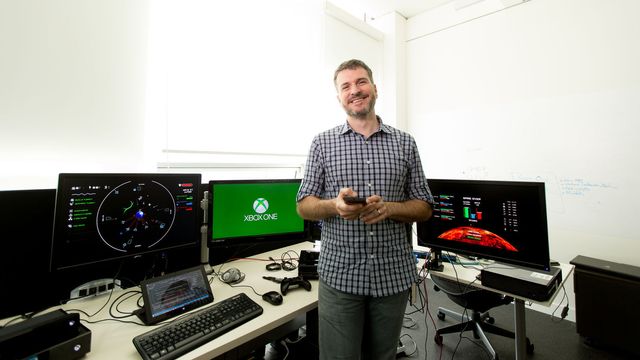 Microsoft inviterer til garasjen