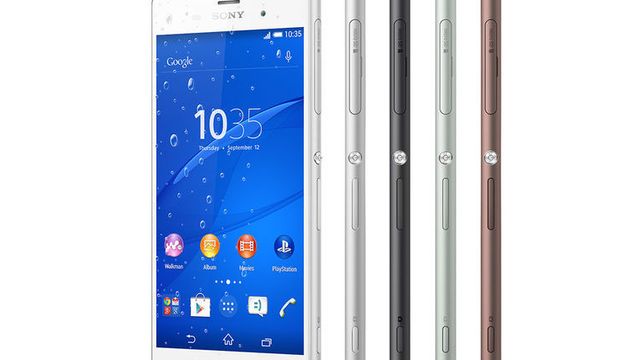 – Sony sliter med mobilsalget