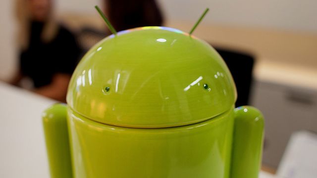 Tre ganger mer Android enn Windows