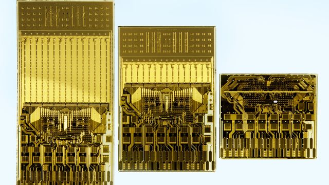 Spår gullår for Idex