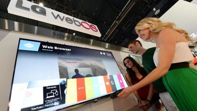 Ny vår for «smarte» tv-er