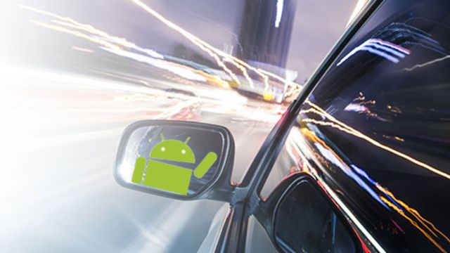 Allianse skal bringe Android til bilen