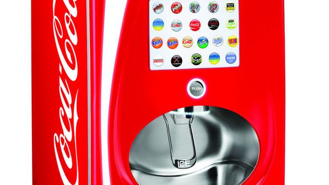 Coca-Cola har millioner av nettadresser