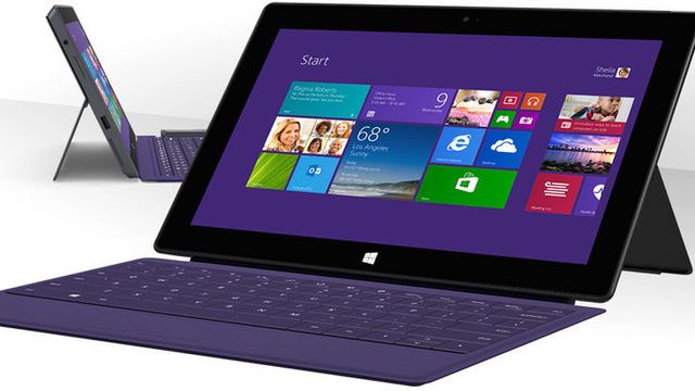 Surface Pro 2 snikoppgradert