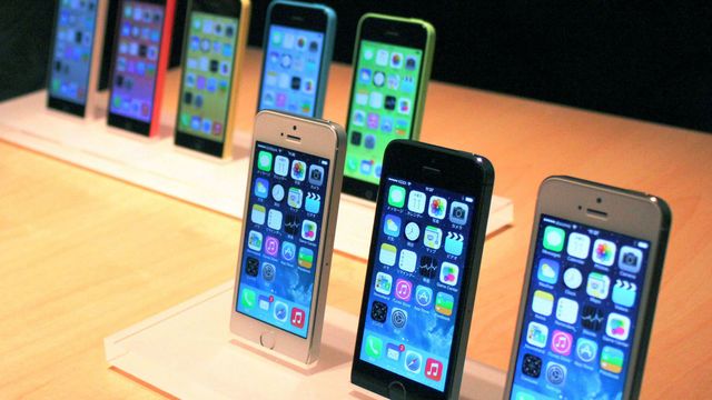 Trippelseier for iPhone hos Telenor