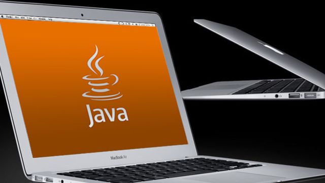 Svært mye Java og Apple