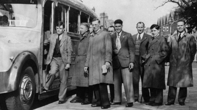 Alan Turing endelig benådet