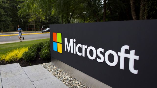 Mellomleder fikk sparken i Microsoft