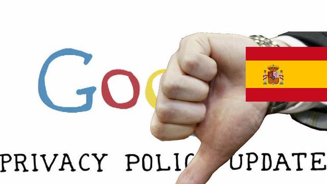 Spansk bot til Google