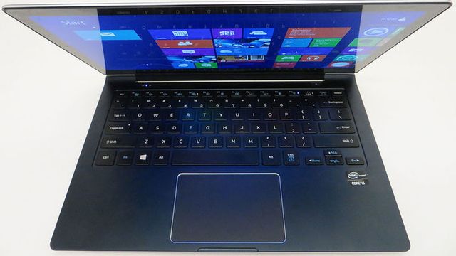 Samsung legger ned pc-salget