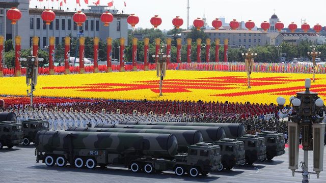 Planla å selge rakett-programvare til Kina