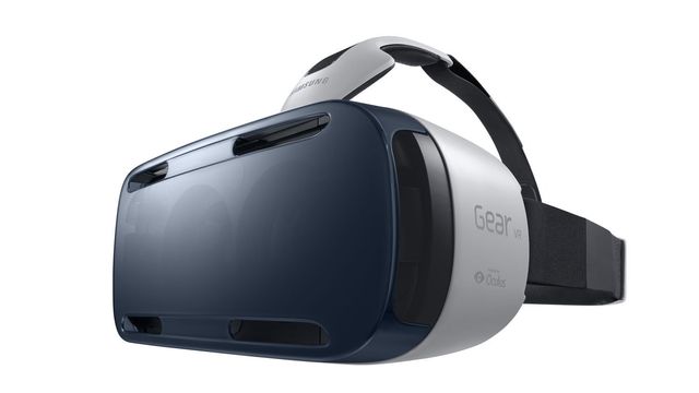 Samsung går for virtuell virkelighet
