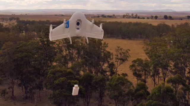 NASA utvikler trafikksystem for droner