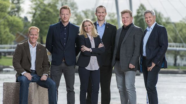 Milepæl for Viken Fiber