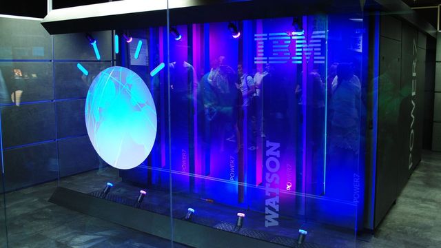 «Watson» gjorde unike oppdagelser
