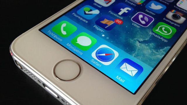 Stabilt på smartmobiltoppen