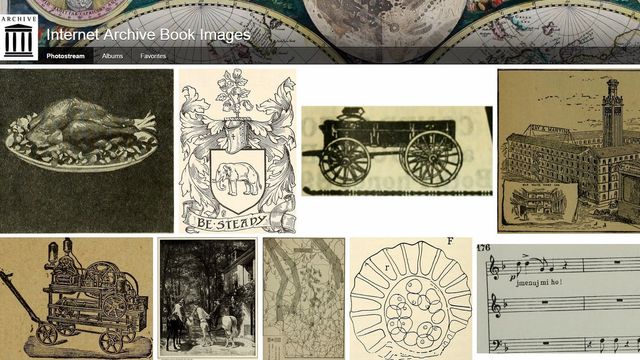 Slik skannet de inn en bit av historien