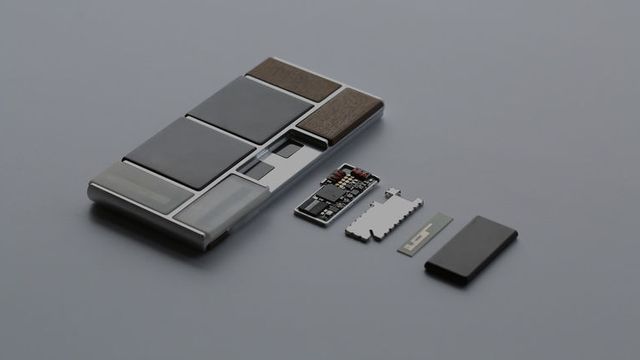 Project Ara et skritt nærmere