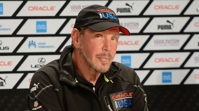 – Larry Ellison har ikke tenkt til å gi seg