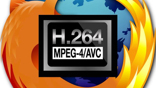 Firefox skal få H.264-støtte