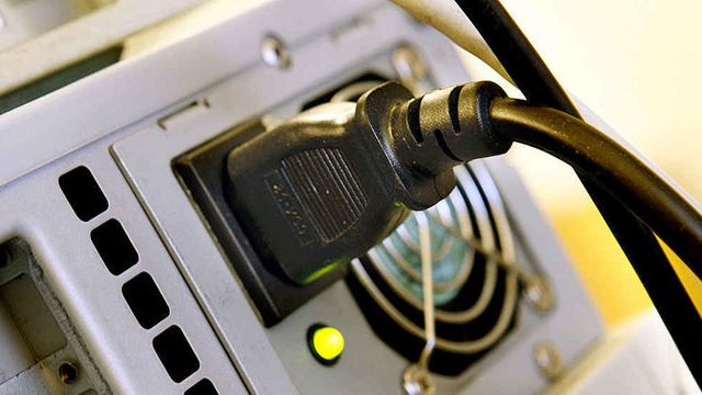 Strømbrudd i datasenter på Økern