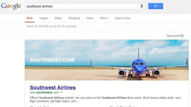 Google bryter gammelt løfte