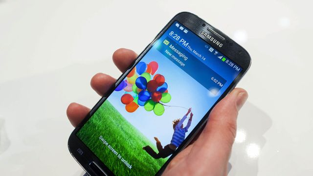 Samsung tjente 56 milliarder på tre måneder