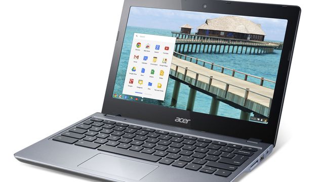 Nå satser Intel tungt på Chromebooks