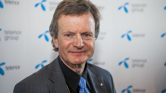 Solide tall fra Telenor