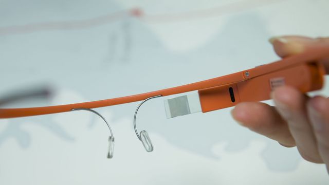 – Delene i Google Glass er verdt 80 dollar