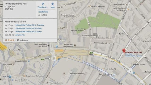 Ruller ut «nye» Google Maps til alle
