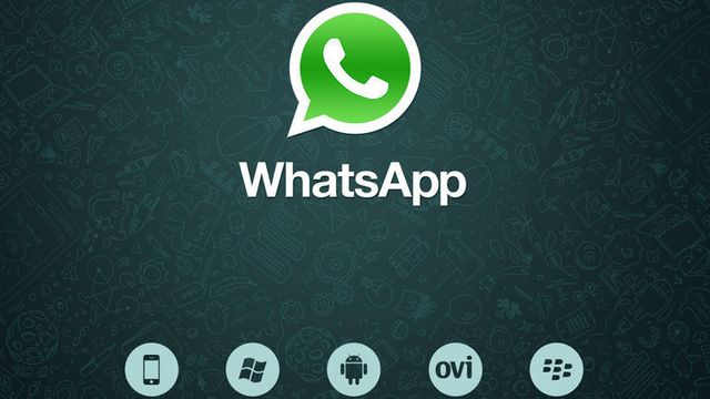 Facebook kjøper WhatsApp