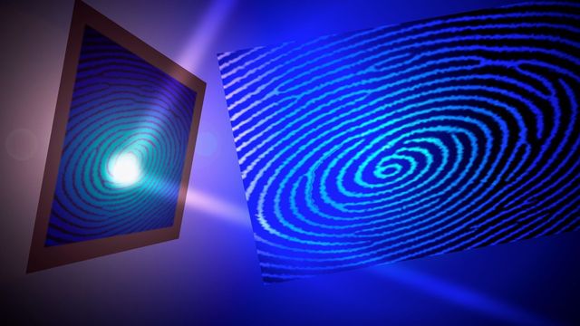 Galaxy S5 får fingeravtrykksleser