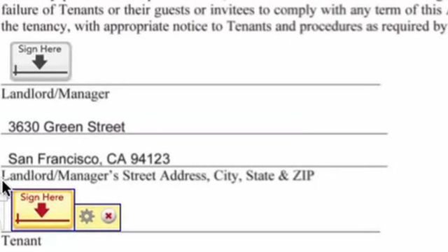 E-signatur til Office 365