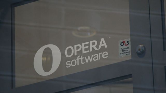 Solgte Opera-aksjer for 100 millioner