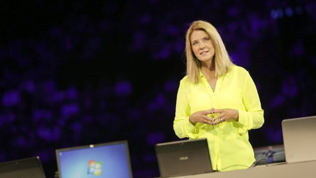 Veksten tar ikke av for Windows 8