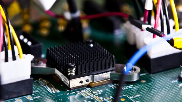 – Bedre batteritid med ny grafikkjerne