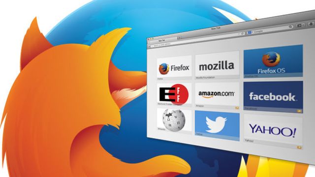 Mozilla innfører reklame i Firefox