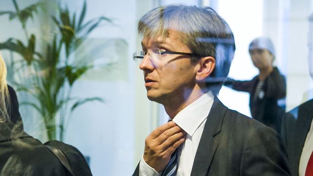 Utsetter epostkasse-regler