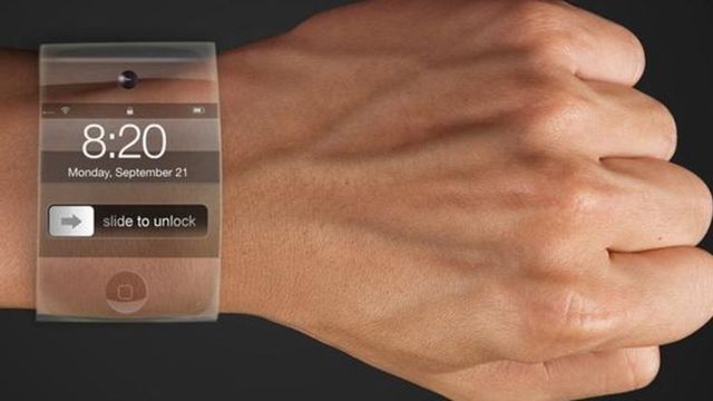 Apple klargjør «iWatch»
