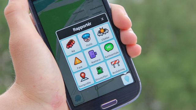 Waze-oppkjøpet skal granskes