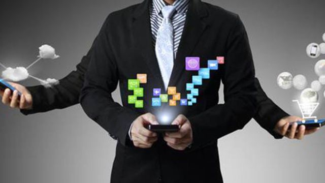 – Fåtall har kontoret i skyen