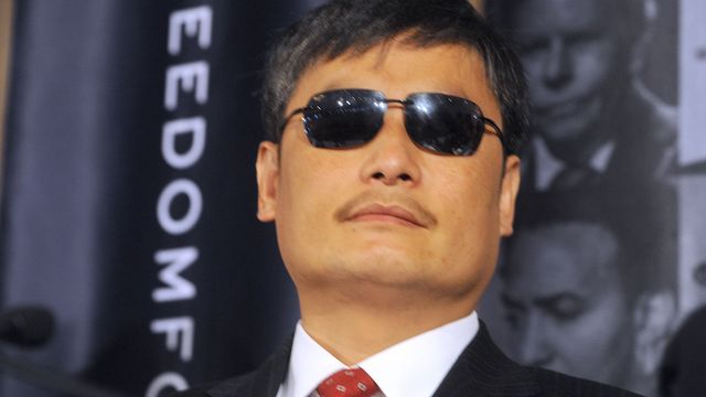 – Chen fikk iPad med spionvare