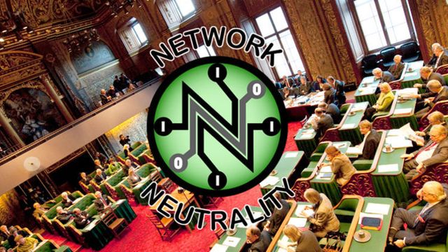 Nettnøytralitet i klemme