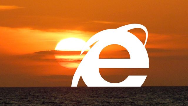 Tilløp til panikk etter at Internet Explorer ble avviklet