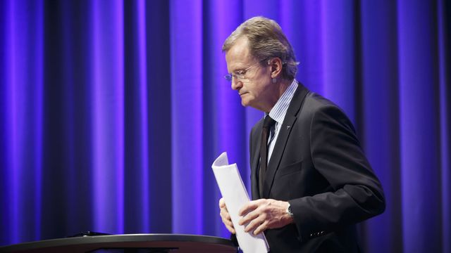 Baksaas må møte i Stortinget